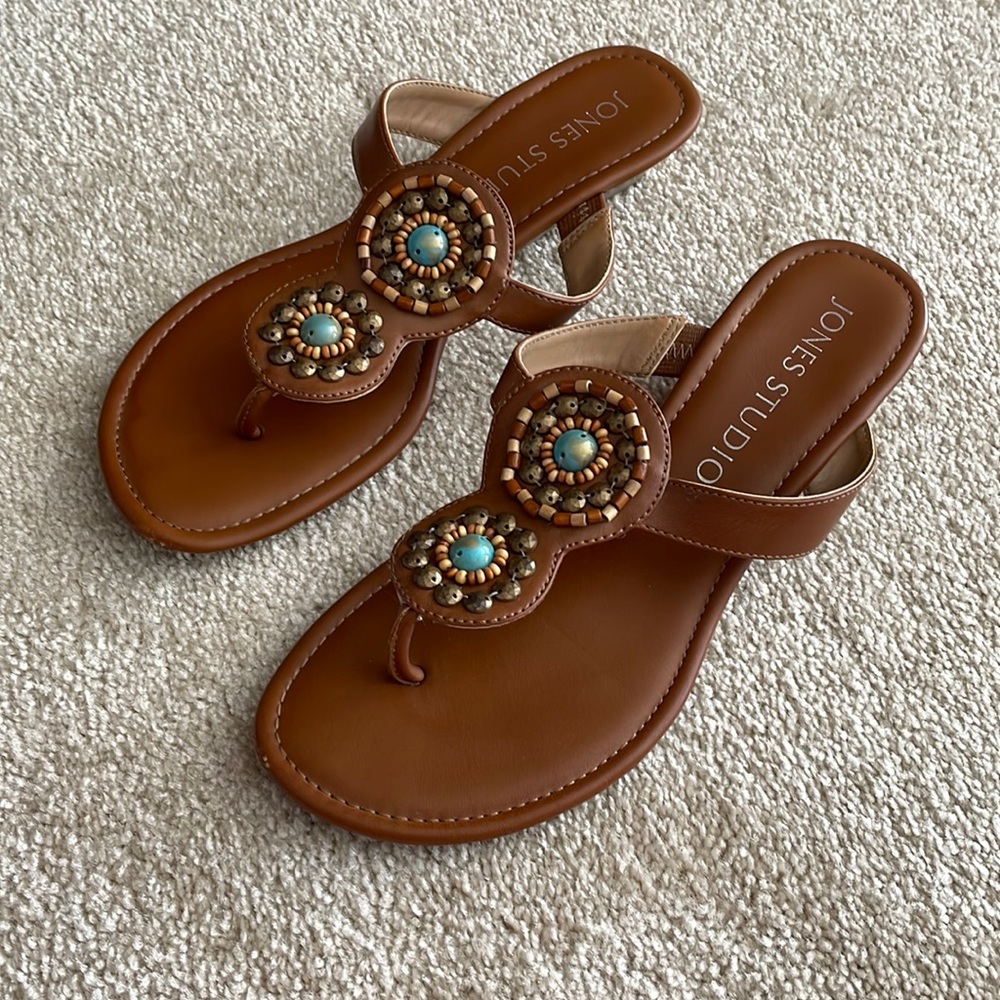 Jones Studio Sandals